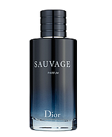 Оригинал Dior Sauvage Parfum 100 мл ТЕСТЕР Parfum