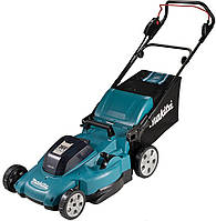 Акумуляторна газонокосарка Makita DLM538CT2 (7575899841756)