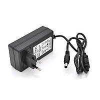 Зарядний пристрій для акумуляторів LiFePo4 12V(14,6V),4S,3A,штекер 5,5,з індикацією,BOX,(80*43*30 mm) h