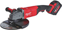 Аккумуляторная угловая шлифмашина Milwaukee M18 FLAG230XPDB-121C (4933464115)(5303144191756)