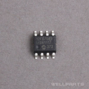 Чип PIC12F675-I/SN 12F675 SOP8 микроконтроллер ZXC - фото 1 - id-p2199055654