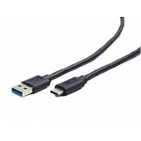Дата кабель USB 3.0 AM to Type-C 0.1m Cablexpert CCP-USB3-AMCM-0.1M ZXC