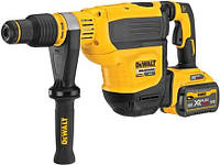 Перфоратор аккумуляторный бесщеточный SDS-MAX DeWALT DCH614X2(5303730341756)