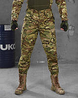 Армейские брюки multicam одежда для военных, Летние тактические камуфляжные штаны для ВСУ мультикам