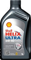 Shell HELIX ULTRA 5W40 1L Моторное масло(749247448756)