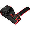 Боксерські рукавиці RDX 4B Robo Kids Red/Black 6 унцій (капа в комплекті), фото 5