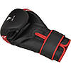 Боксерські рукавиці RDX 4B Robo Kids Red/Black 6 унцій (капа в комплекті), фото 6