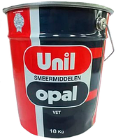 Консистентная смазка Grease UNIL EPR 2, 18 кг(5266202411756)