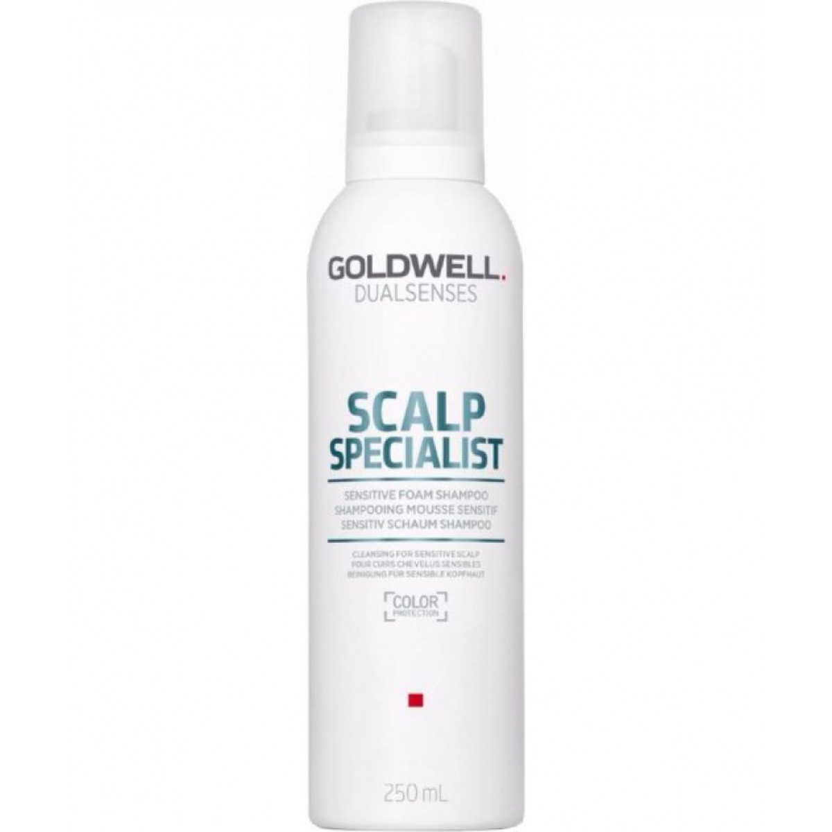 Шампунь для чутливої шкіри голови Goldwell DSN Scalp Specialist, 250 мл (4021609029359)