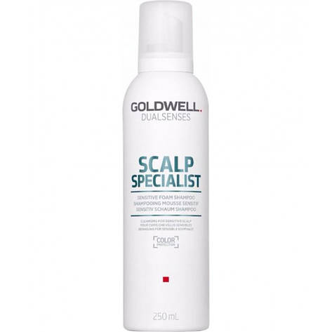 Шампунь для чутливої шкіри голови Goldwell DSN Scalp Specialist, 250 мл (4021609029359), фото 1