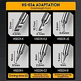 Fnirsi HS-02A Max паяльник — Максимальна комплектація, фото 2