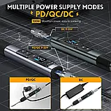 Fnirsi HS-02A Max паяльник — Максимальна комплектація, фото 4