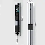 Fnirsi HS-02A Max паяльник — Максимальна комплектація, фото 9