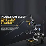 Fnirsi HS-02A Max паяльник — Максимальна комплектація, фото 10