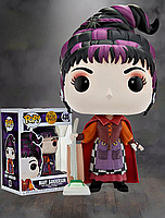 Фокус Покус фигурка Мэри Сандерсон Funko Pop Фанко Mary Sanderson Hocus Pocus игровая виниловая фигурка №435