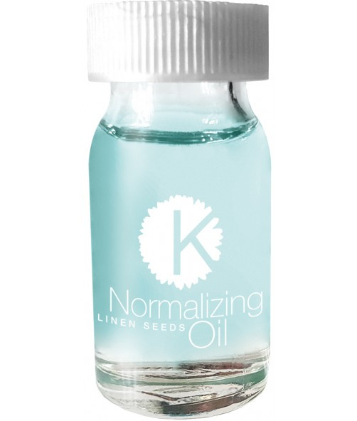 Заспокійлива олія для волосся BBCos Kristal Basic, 10 мл (2000000007571)