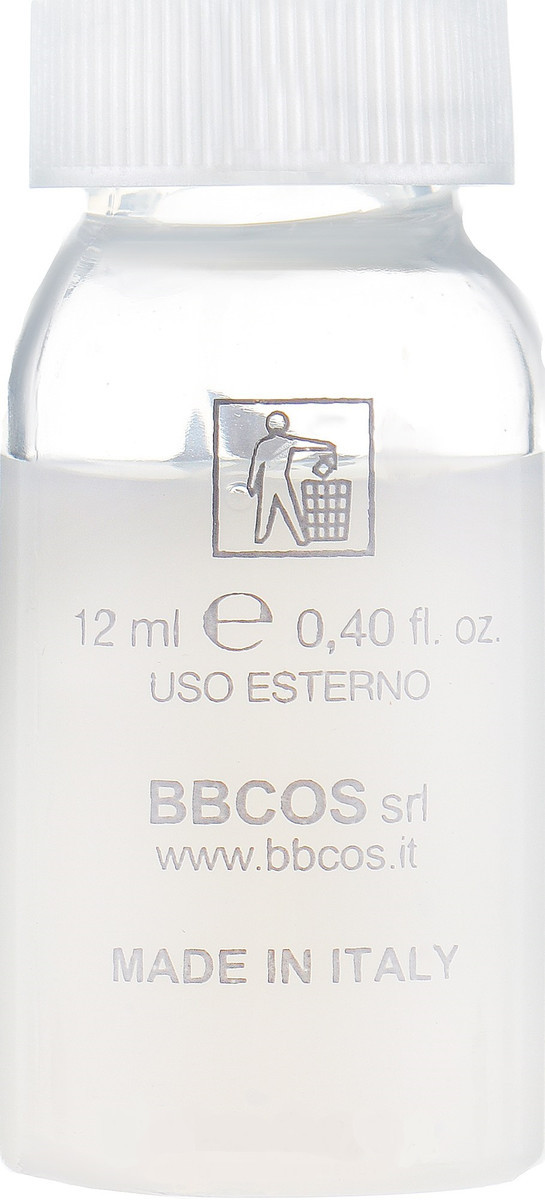 Поживний лосьйон для волосся BBCos Kristal Evo, 12 мл (2000000007595)