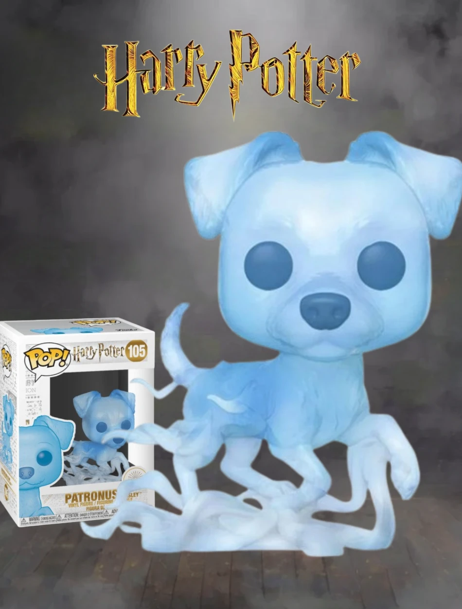 Гаррі Поттер фігурка Funko Pop Фанко Поп Патронус Рона Візлі Patronus Ron Weasley Harry Potter Гаррі Поттер №105