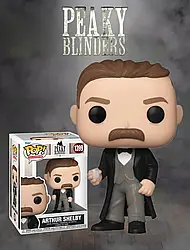 Гострі картузи фігурка Артур Шелбі Фанко Поп Funko Pop Arthur Shelby вінілова ігрова фігурка №1399