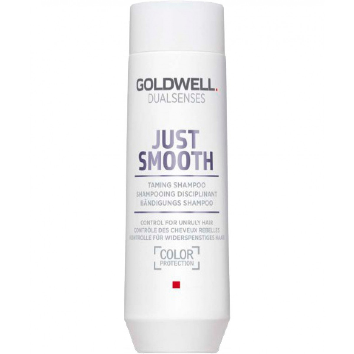 Розгладжувальний шампунь для неслухняного волосся Goldwell DSN Just Smooth, 100 мл (4021609029465)