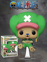 Ван пис фігурка Chopperemon Фанко Поп One Piece Funko Pop ігрова вінілова фігурка №1471