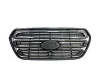 Решітка радіатора Ford Transit 2014 - текстура без емблеми