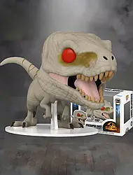 Парк Юрського періоду Jurassic World Атроцираптор Привид Atrociraptor (Ghost) Funko Pop Фанко поп ігрова вінілова фігурка 1205