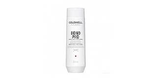 Зміцнювальний шампунь для тонкого і ламкого волосся Goldwell DSN Bond Pro, 100 мл (4021609029854)