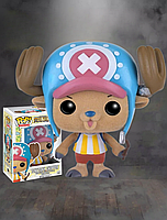 Ван Пис фигурка Тони Тони Чоппер Funko Pop Tony Tony Chopper One Piece аниме фигурка игрушки для детей 10 см