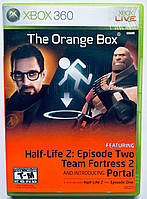 The Orange Box, Б/У, английская версия - диск для Xbox 360