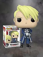 Стальной алхимик фигурка Риза Хоукай Riza Hawkeye Соколиный глаз Fullmetal Alchemist Funko Фанко Поп игрушка