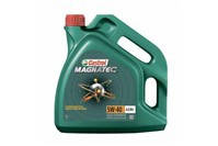 Castrol CAS MAGN 5W-40 A3/B4 4L Моторное масло(58860269756)