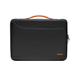 Сумка для ноутбука Tomtoc Defender-A22 Laptop Briefcase Black 15.6 Inch (A22E1D1)