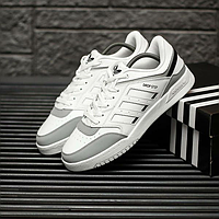 Кроссовки Drop Step Low White Grey Black 44