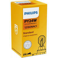 Автолампа Philips 24W 12190 NA C1 ZXC