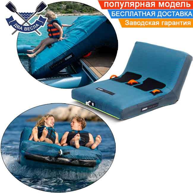Водний атракціон Kickflip/Switch 2P буксований надувний диван Jobe Infinity Switch водна плюшка 230224001