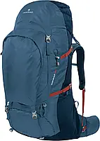 Туристический трекинговый рюкзак Ferrino Transalp, 100 л (Blue)