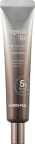 Крем для повік з ефектом ботокса Medi-peel Peptide Bor Tox Eye Cream, 40 мл (8809409349961), фото 1