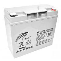Батарея к ИБП Ritar AGM RT12200, 12V-20Ah RT12200 ZXC