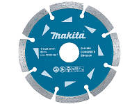 Алмазный диск Makita 180х22.23 сухая резка (A-83842)(7602135471756)