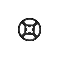 Підкладка для штифтів/анкерів, зовнішній діам. 4,5 см / кратно упак. 50 шт.