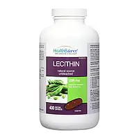 Лецитин Health Balance Lecithine 1200 mg 400 капсул