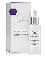 Сыворотка c липопептидами / PERFECT TIME ADVANCED FIRM & LIFT SERUM / Holy Land 30 мл