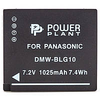 Акумулятор до фото/відео PowerPlant Panasonic DMW-BLG10, DMW-BLE9 DV00DV1379 ZXC