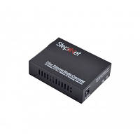 Медиаконвертер MC-R-0,1-1SM-1310nm-20 Step4Net ZXC