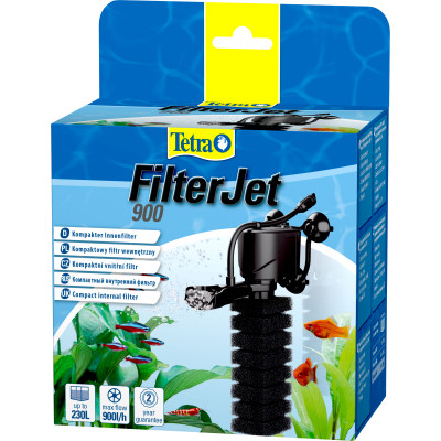Фильтр для аквариума Tetra FilterJet 900 внутренний 4004218287167 ZXC - фото 2 - id-p2199062534