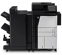 БФП HP LaserJet Enterprise Flow M830z (CF367A) Лазерний принтер + копір + сканер Б/у Гарантія 12 місяців