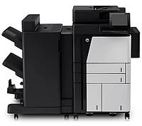 МФУ HP LaserJet Enterprise Flow M830z (CF367A) Лазерный принтер + копир + сканер Б/у Гарантия 12 месяцев