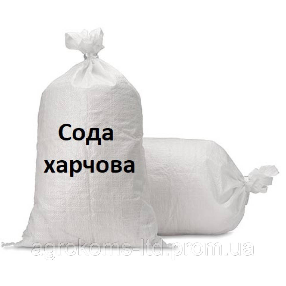 Сода кормова