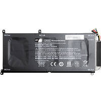 Аккумулятор для ноутбука HP Envy 15T-AE Series LP03XL 11.4V 3600mAh PowerPlant NB461691 ZXC